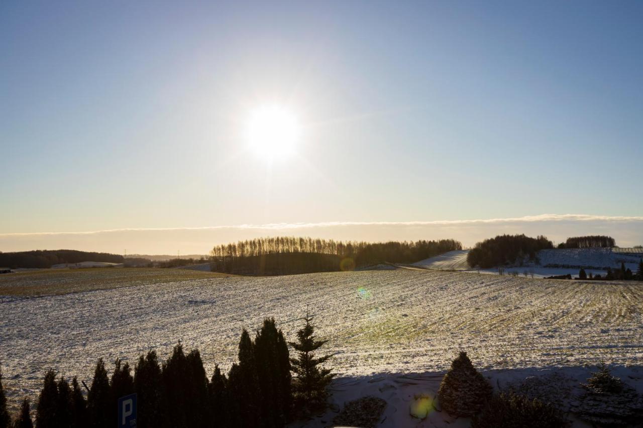 Stacja Snu Vandrarhem Bytów Exteriör bild